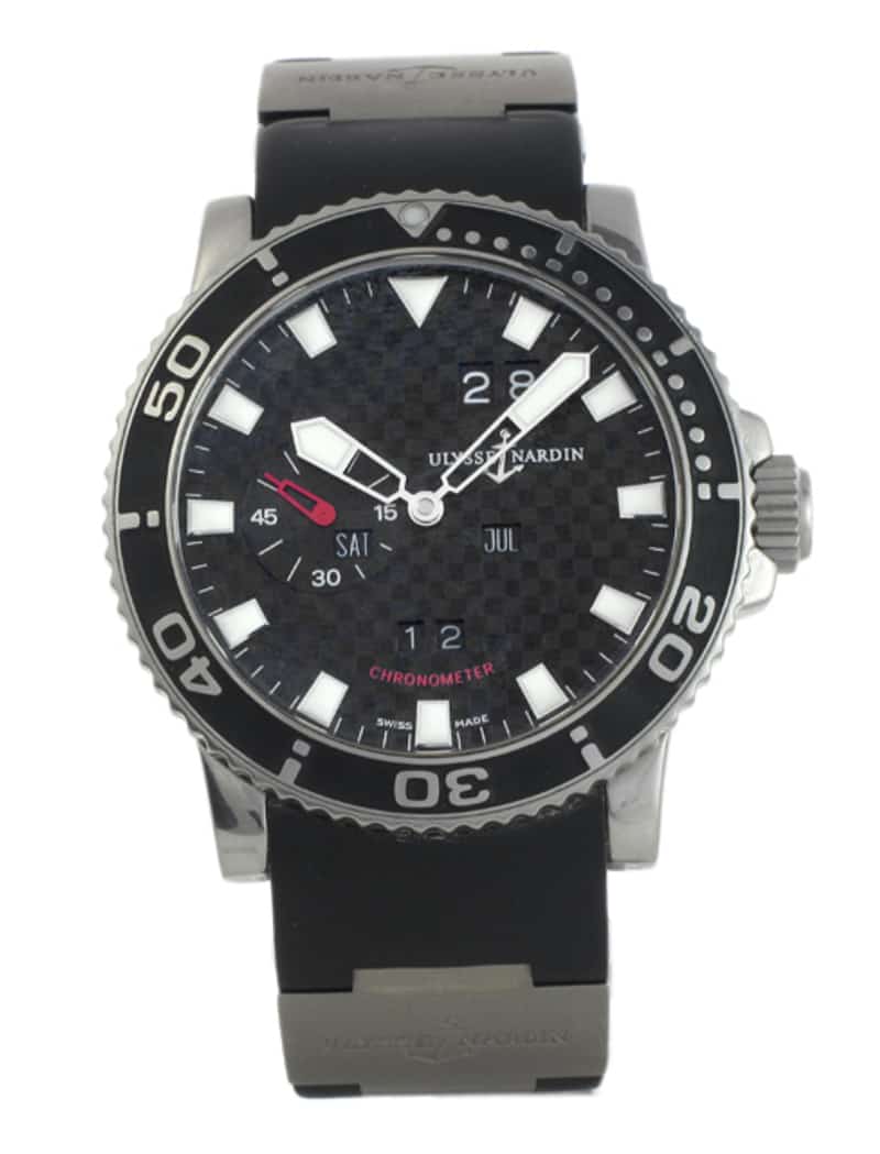 Ulysse Nardin Marine 333-88-3/92 Ulysse Nardin Marine 333-88-3/92